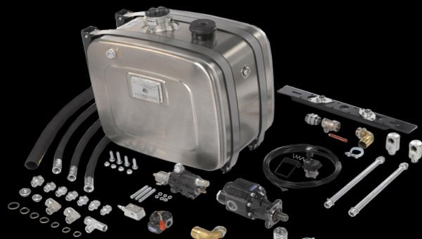 DAF Hydraulic Sets