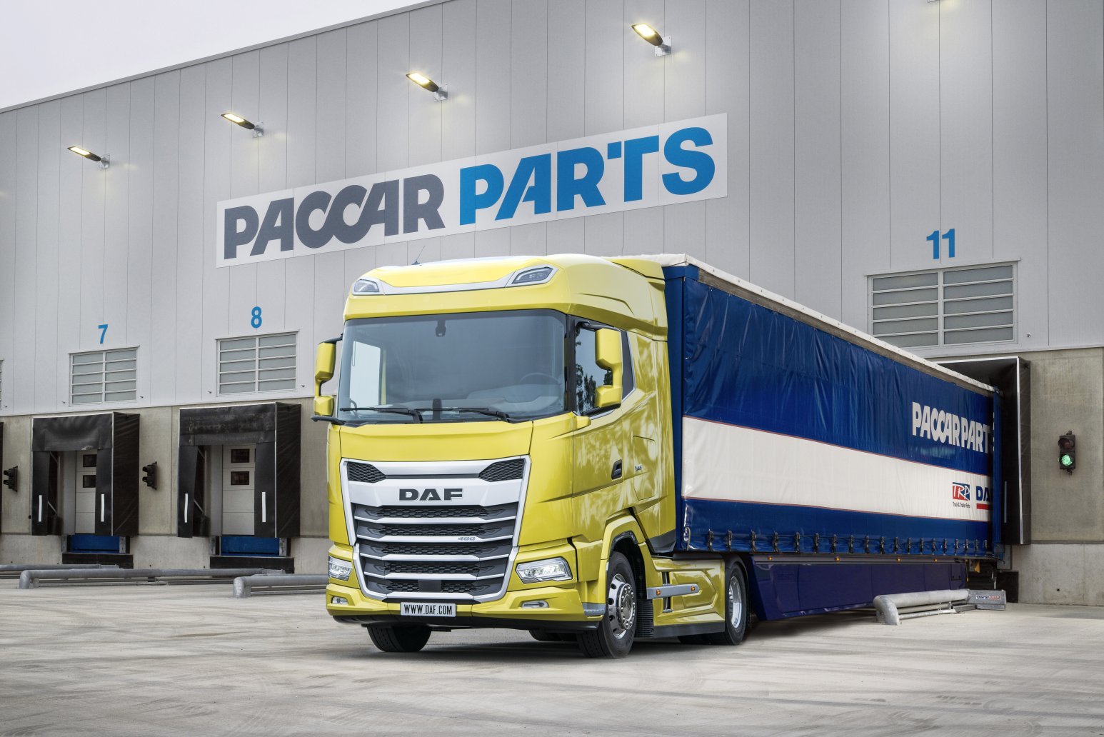 PACCAR Parts celebrates 50 years of Driving Customer Success