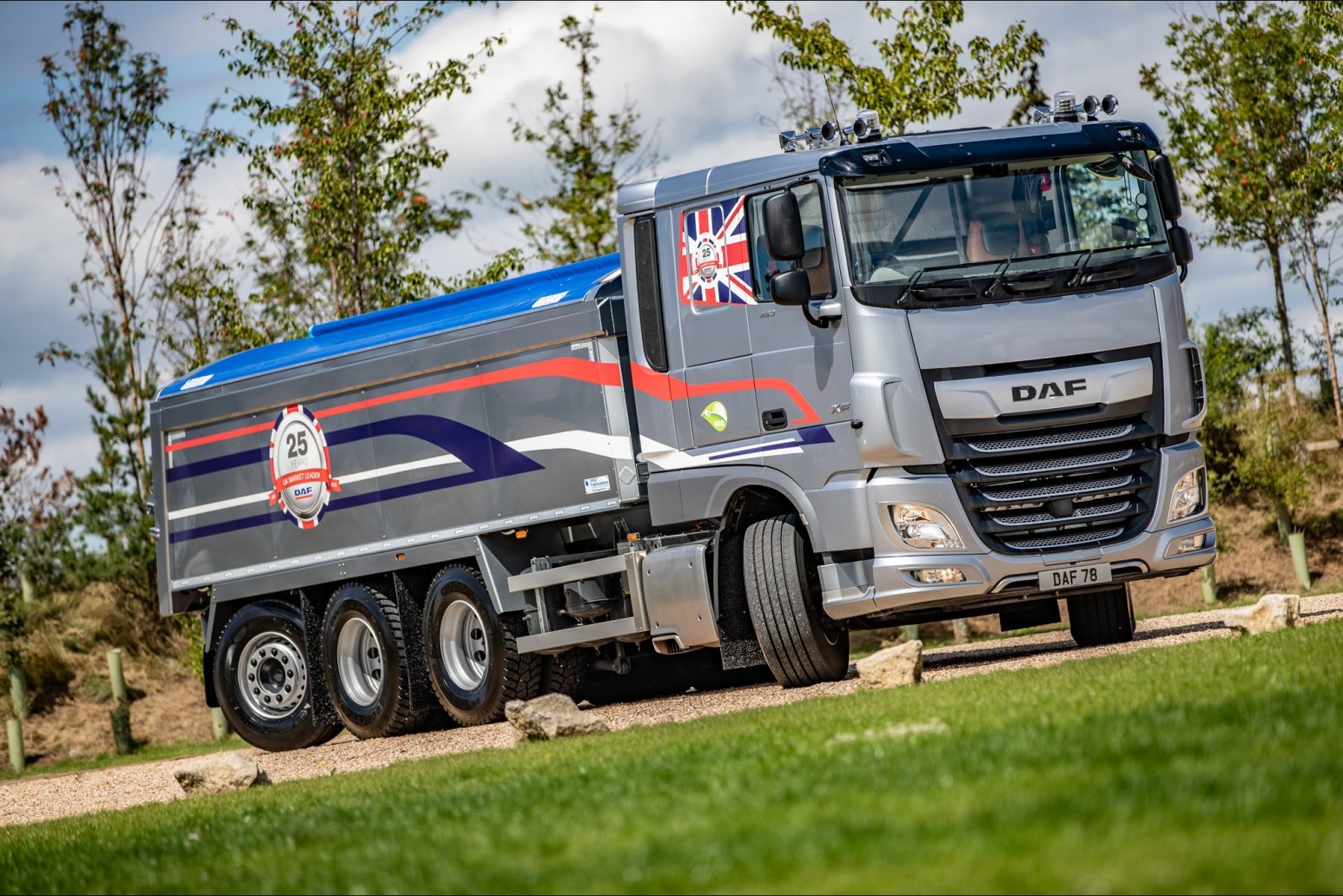 DAF Trucks urges industry to ‘reconnect’ at Commercial Motor Show