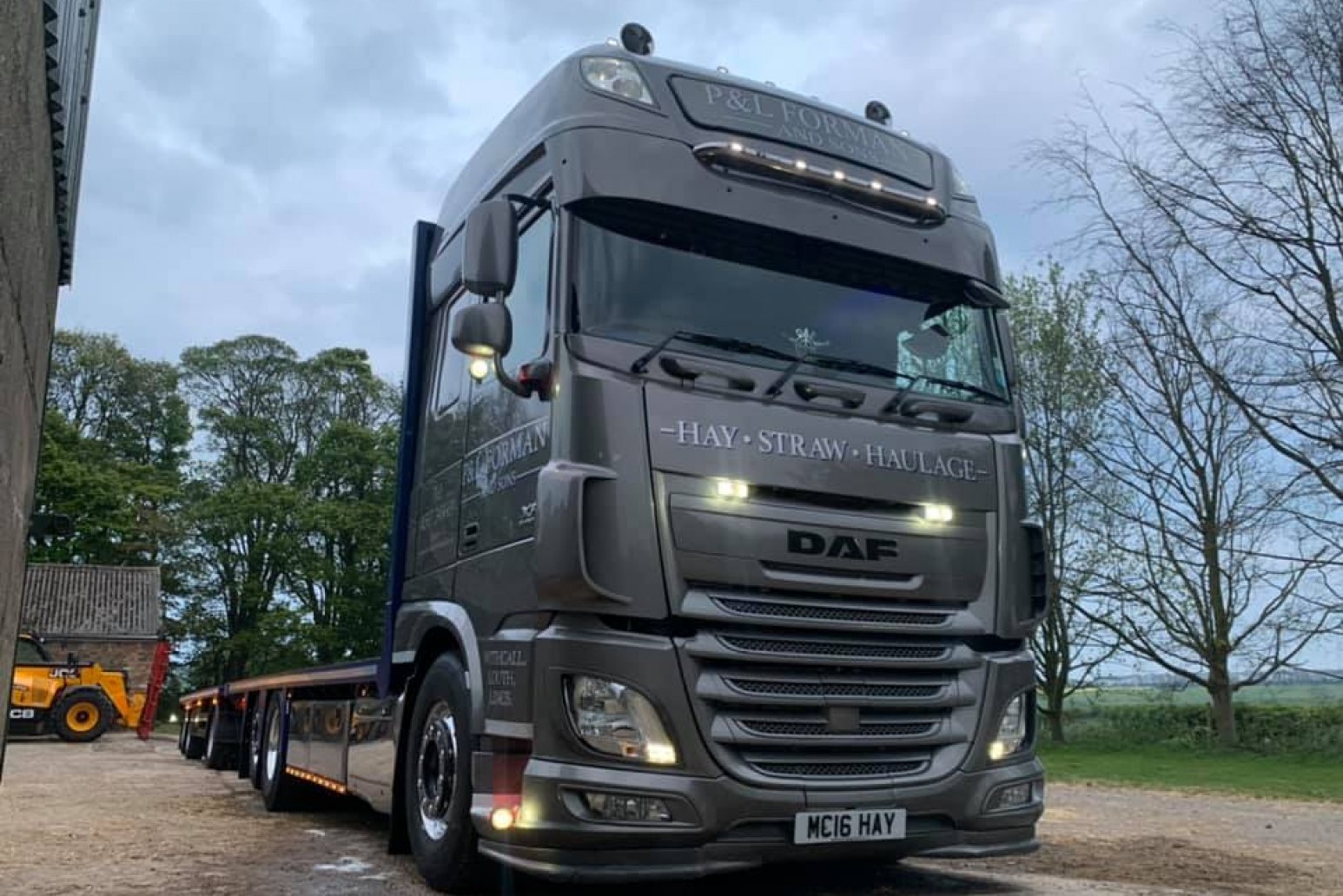 DAF Trucks virtual truck show attracts 700 entrants