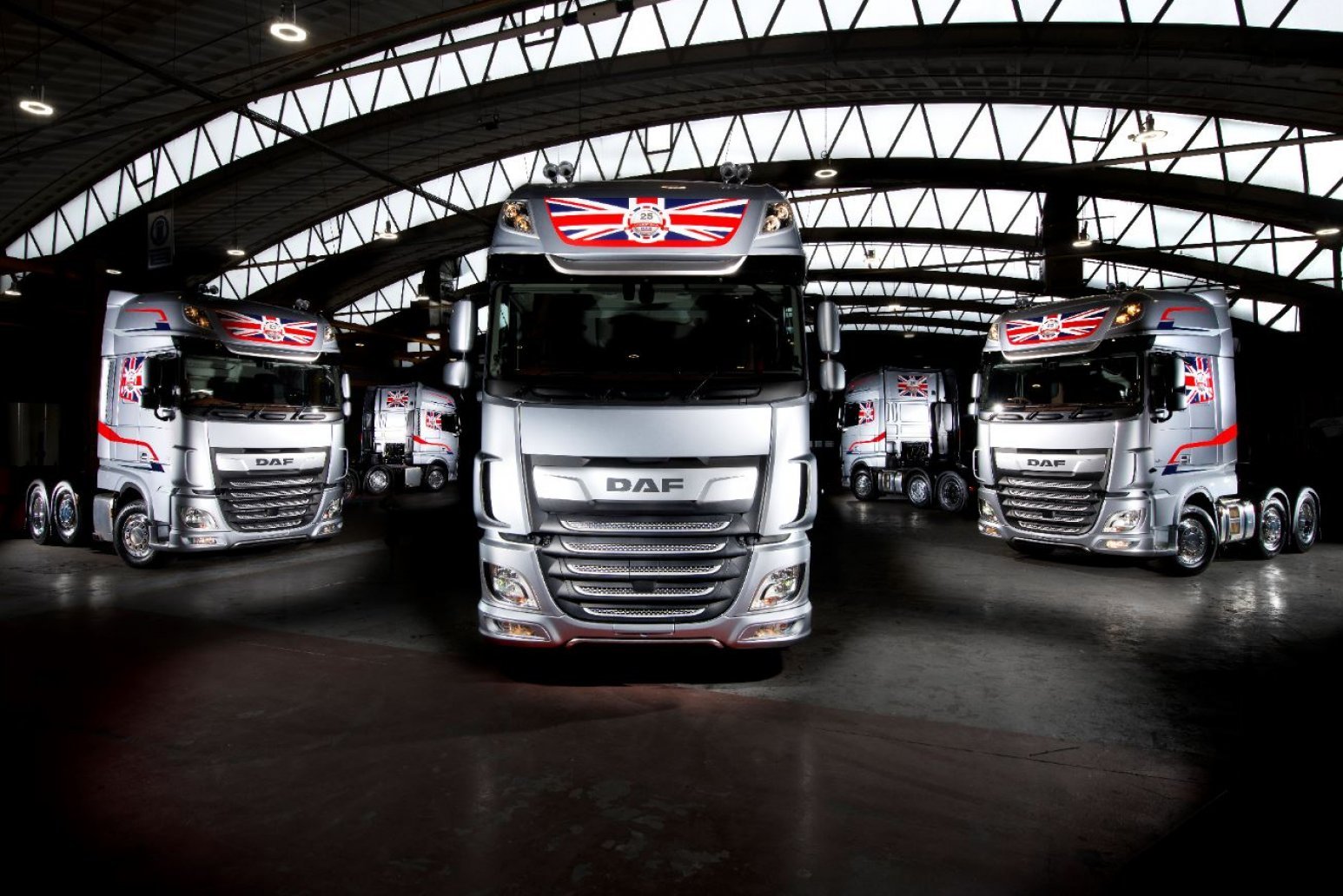 DAF Trucks urges industry to ‘reconnect’ at Commercial Motor Show
