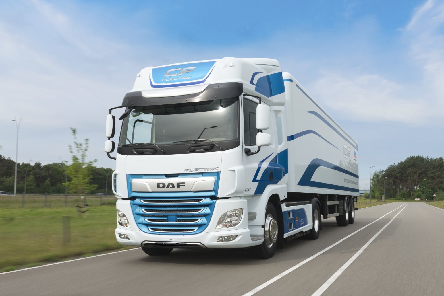 Solutrans Exhibition in Lyon