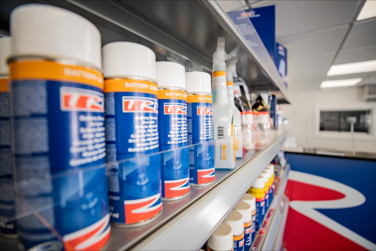 TRP continues 30th anniversary celebrations at RTX