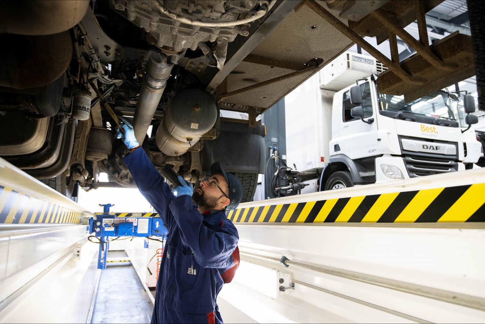 ‘DAF Heroes’ programme celebrates the role of DAF Technicians