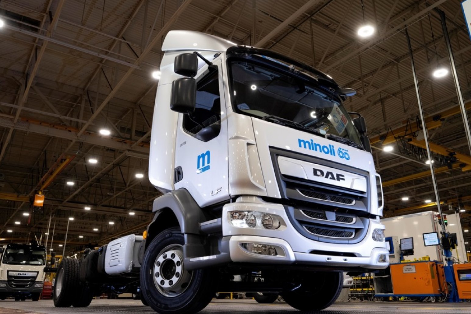 Leyland Trucks hits half million vehicle production milestone