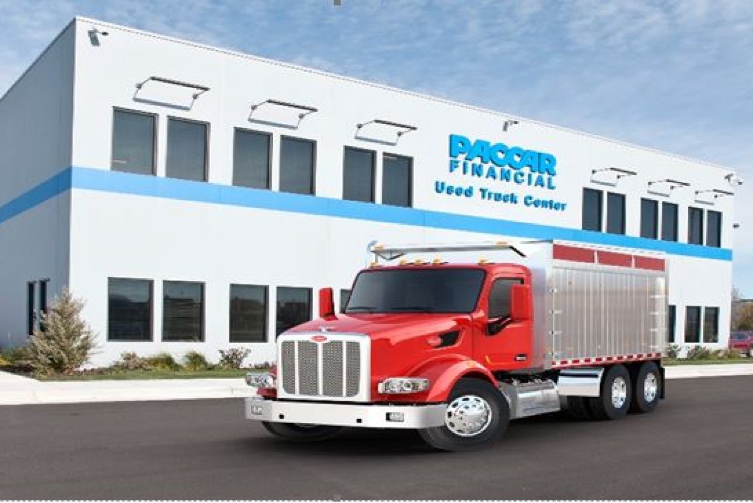 PACCAR Achieves Good Quarterly Revenues and Profits  Parts Sales and Aftermarket Support Drives Resu