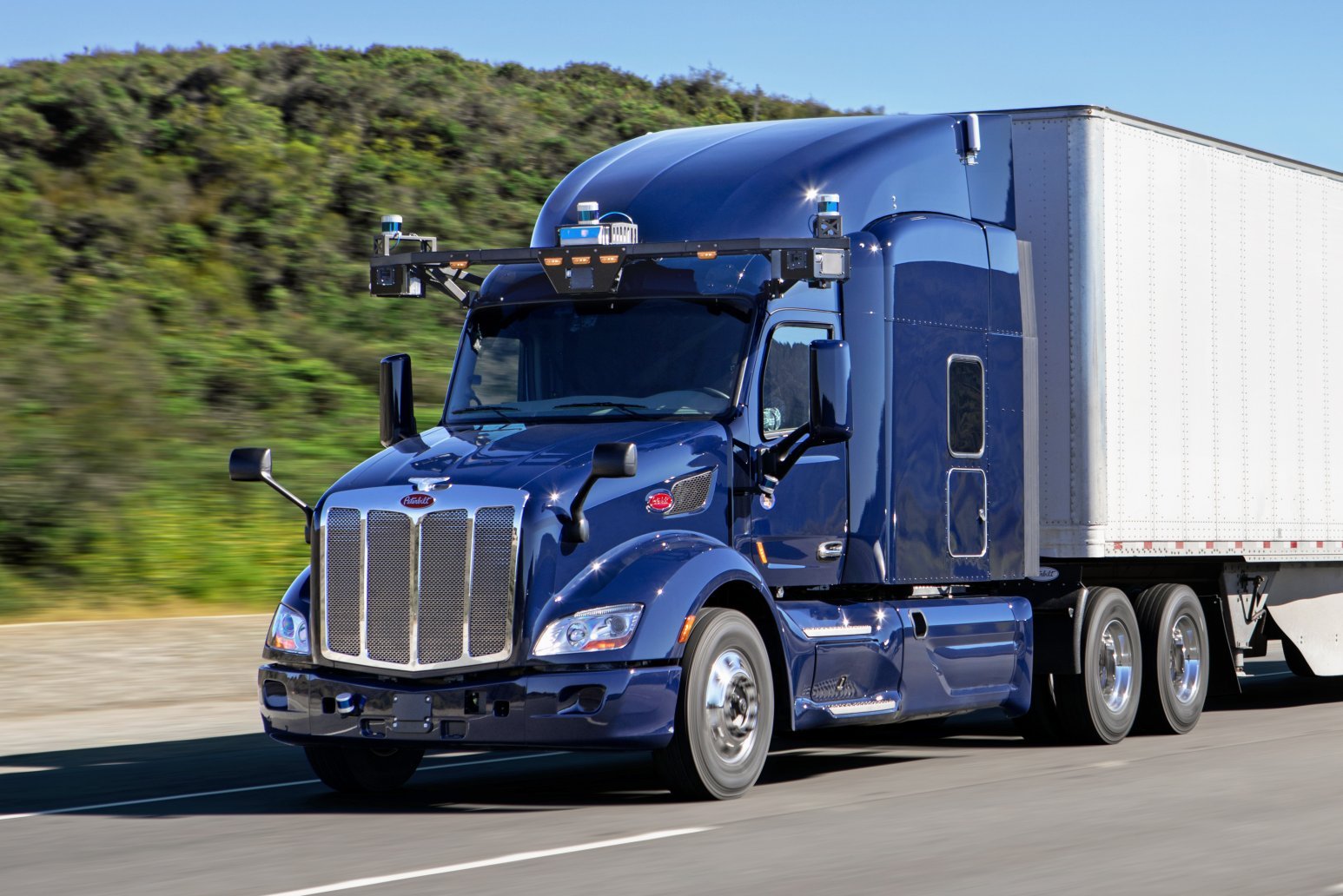 PACCAR Achieves Good Annual Revenues and Net Income Strong Truck Deliveries and Aftermarket Sales Dr