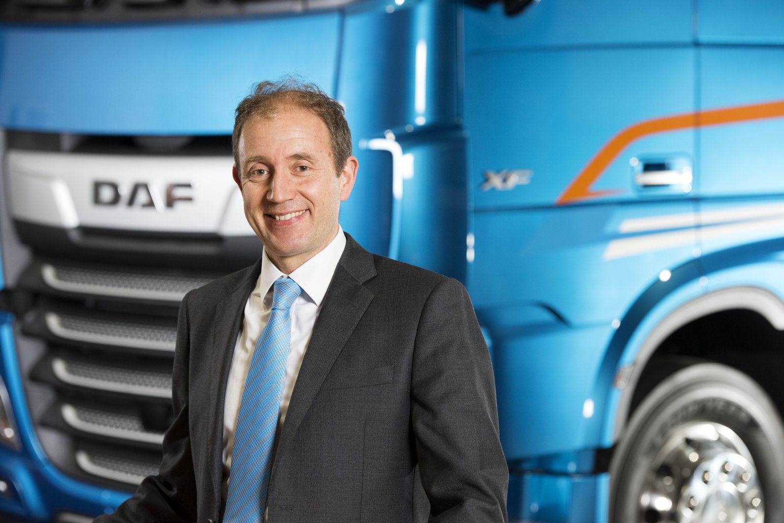 DAF Trucks delivers truck pricing pledge ahead of Brexit announcement