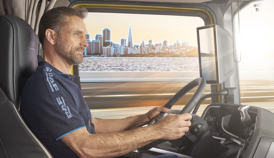 Driver comfort of the future