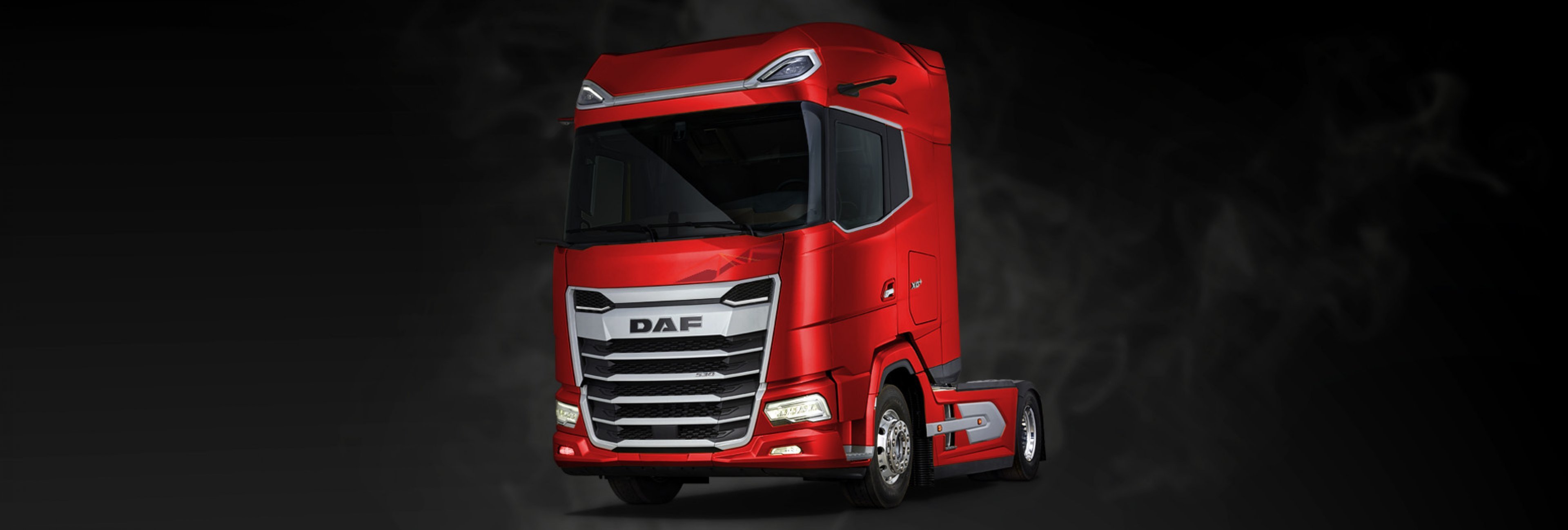 daf truck